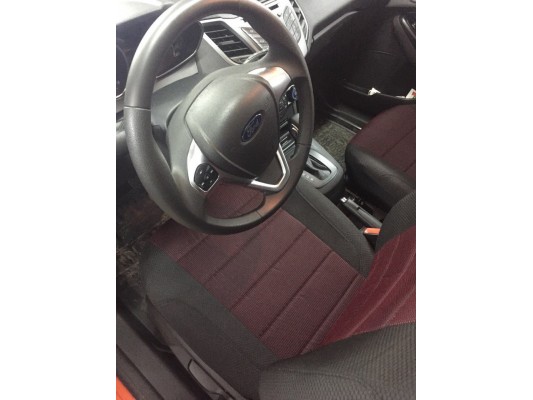 Авточехлы на Ford Fiesta Авточехлы на Ford Fiesta