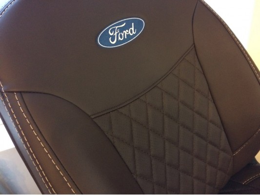 Авточехлы на Ford Focus 3 Авточехлы на Ford Focus 3