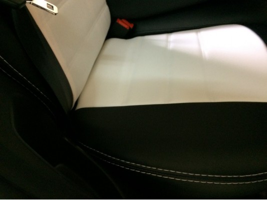 Авточехлы на Ford Focus 3 Авточехлы на Ford Focus 3