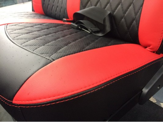 Авточехлы на ГАЗель NEXT Авточехлы на ГАЗель NEXT