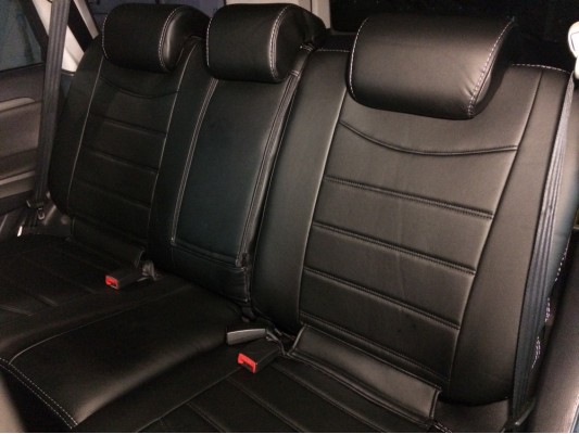 Авточехлы на Great Wall Hover H3 Авточехлы на Great Wall Hover H3