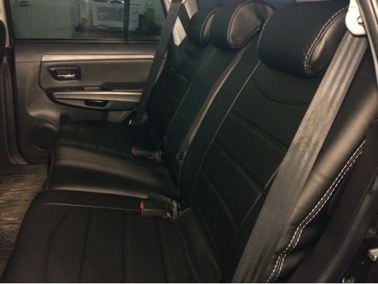 Авточехлы на Great Wall Hover H3 Авточехлы на Great Wall Hover H3