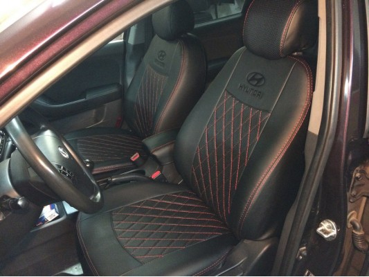 Авточехлы на Hyundai Elantra HD Авточехлы на Hyundai Elantra HD