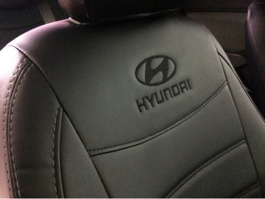 Авточехлы на Hyundai Solaris 2 Авточехлы на Hyundai Solaris 2