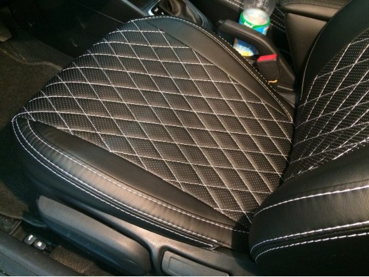 Авточехлы на Hyundai Solaris 2 Авточехлы на Hyundai Solaris 2