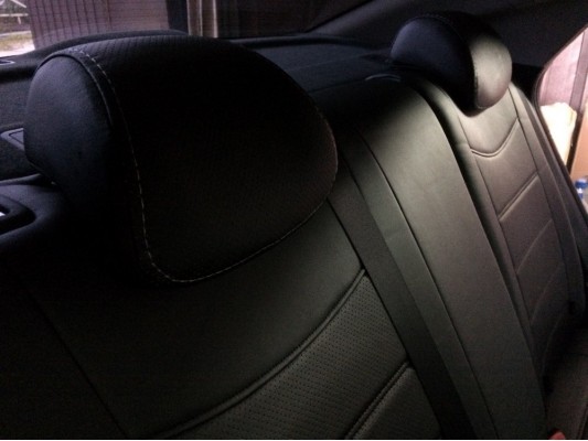 Авточехлы на Hyundai Solaris 2 Авточехлы на Hyundai Solaris 2