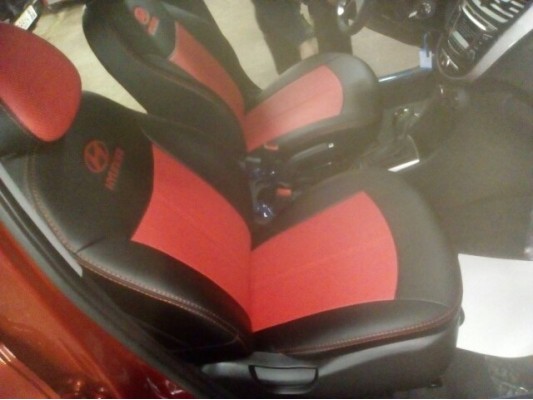 Авточехлы на Hyundai Solaris Авточехлы на Hyundai Solaris