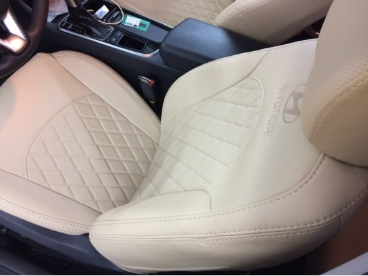 Авточехлы на Hyundai Sonata 7 Авточехлы на Hyundai Sonata 7