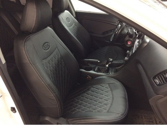 Авточехлы на Kia Optima Авточехлы на Kia Optima