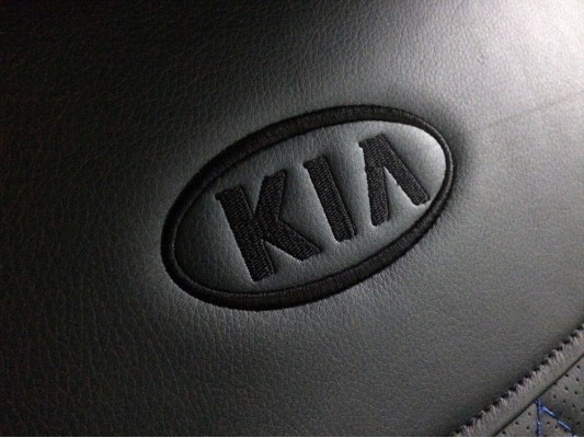 Авточехлы на Kia Rio 4 Авточехлы на Kia Rio 4