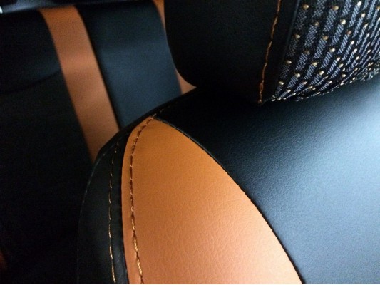 Авточехлы на Lada Kalina 2 Авточехлы на Lada Kalina 2