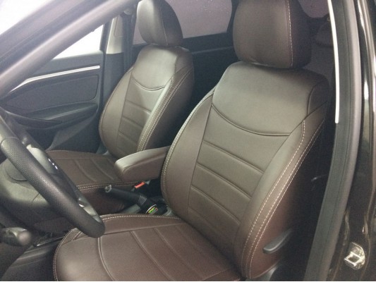 Авточехлы на Lada Vesta Авточехлы на Lada Vesta