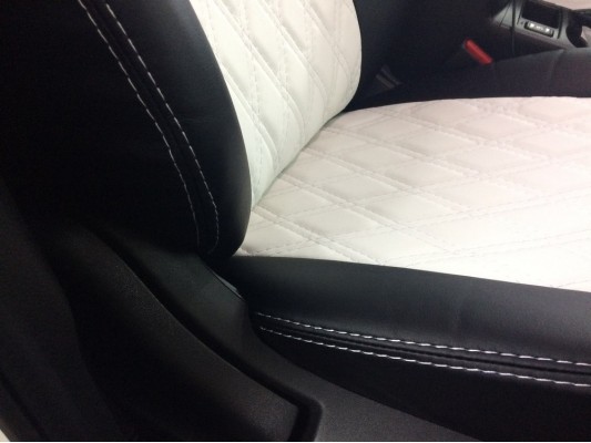 Авточехлы на Nissan Qashqai J11