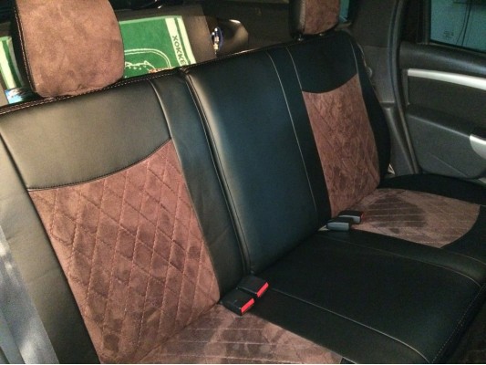 Авточехлы на Renault Duster Авточехлы на Renault Duster