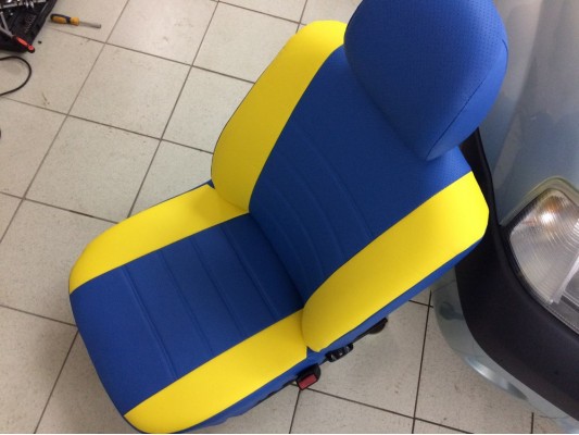 Авточехлы на Renault Logan Авточехлы на Renault Logan