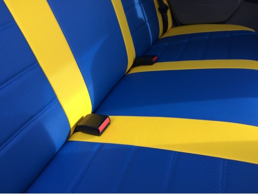 Авточехлы на Renault Logan Авточехлы на Renault Logan