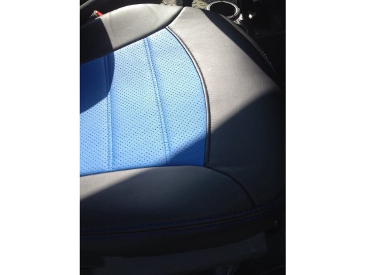 Авточехлы на Ravon R2 Авточехлы на Ravon R2