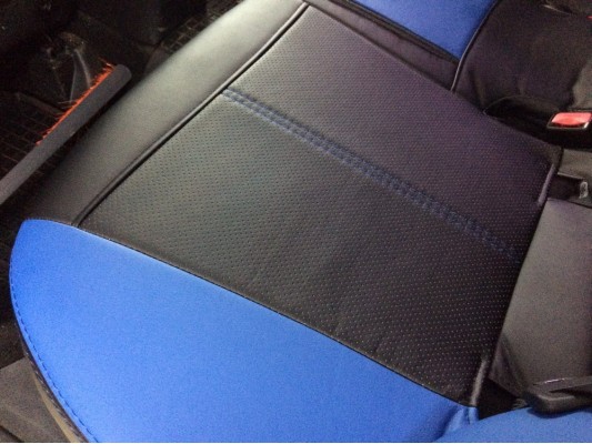 Авточехлы на Subaru Forester 3 SH Авточехлы на Subaru Forester 3 SH