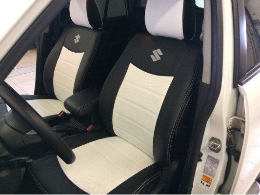 Авточехлы на Suzuki Grand Vitara Авточехлы на Suzuki Grand Vitara