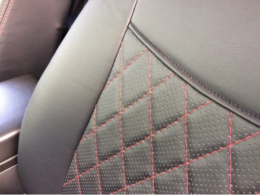 Авточехлы на Suzuki Grand Vitara Авточехлы на Suzuki Grand Vitara