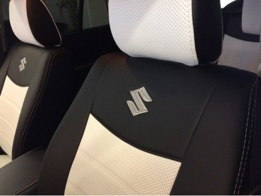 Авточехлы на Suzuki Grand Vitara Авточехлы на Suzuki Grand Vitara