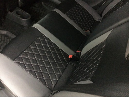 Авточехлы на Skoda Rapid Авточехлы на Skoda Rapid