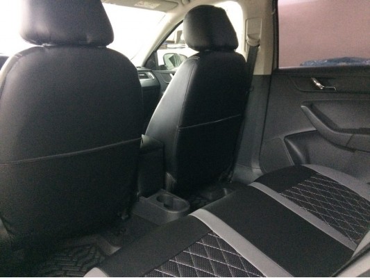 Авточехлы на Skoda Rapid Авточехлы на Skoda Rapid