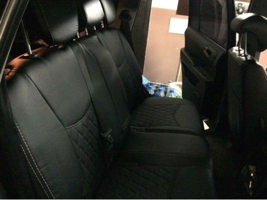 Авточехлы на SsangYong Kyron Авточехлы на SsangYong Kyron