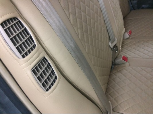 Авточехлы на Toyota Prius Авточехлы на Toyota Prius