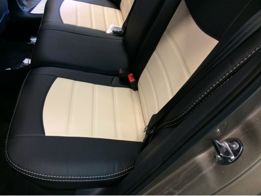 Авточехлы на Volkswagen Polo Авточехлы на Volkswagen Polo