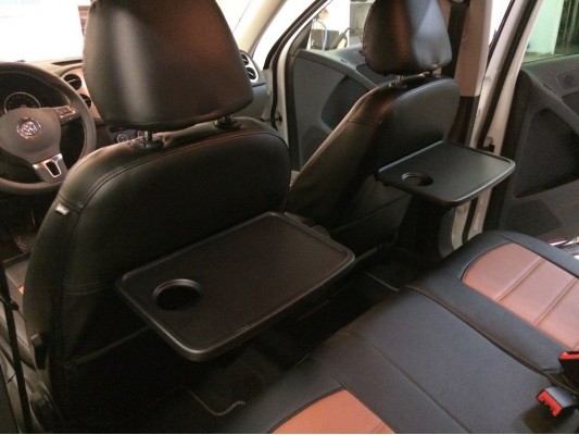 Авточехлы на Volkswagen Tiguan Авточехлы на Volkswagen Tiguan