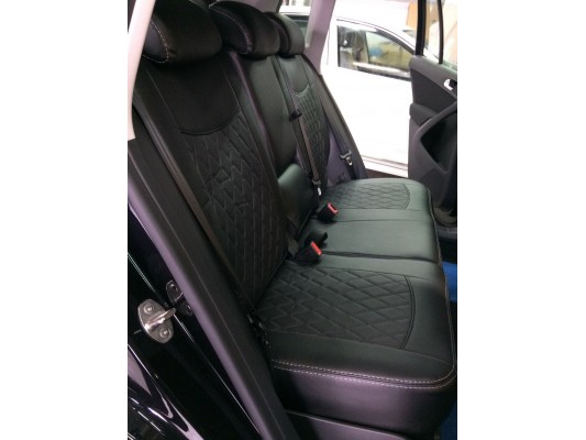 Авточехлы на Volkswagen Tiguan Авточехлы на Volkswagen Tiguan