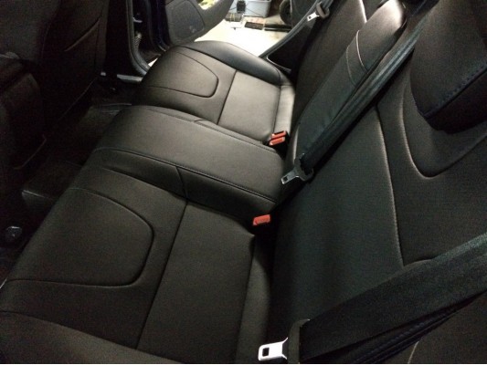 Каркасные авточехлы на Ford Focus 3 рестайлинг Каркасные авточехлы на Ford Focus 3 рестайлинг