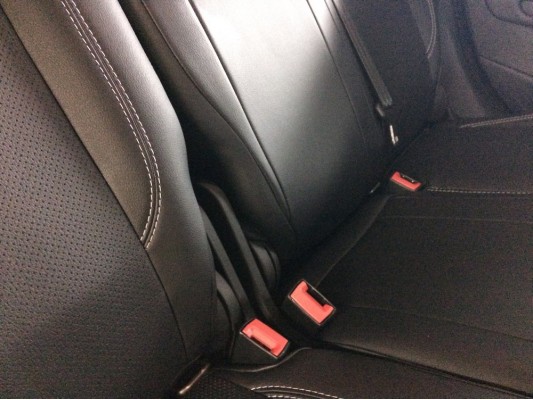 Каркасные авточехлы на Ford Kuga 2 рестайлинг Каркасные авточехлы на Ford Kuga 2 рестайлинг