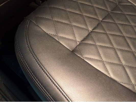 Каркасные авточехлы на Hyundai Creta Каркасные авточехлы на Hyundai Creta