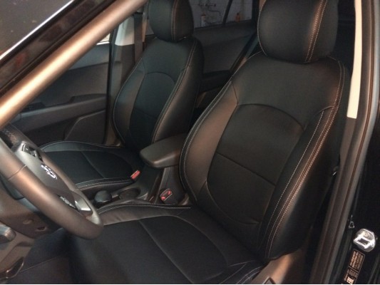 Каркасные авточехлы на Hyundai Creta Каркасные авточехлы на Hyundai Creta