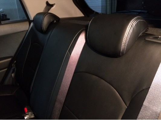 Каркасные авточехлы на Hyundai Creta Каркасные авточехлы на Hyundai Creta