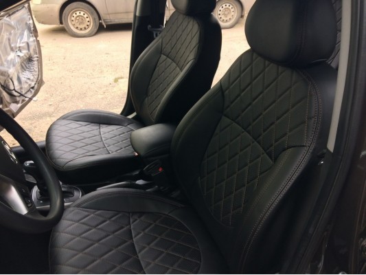 Каркасные авточехлы на Hyundai Solaris Каркасные авточехлы на Hyundai Solaris