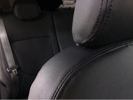 Каркасные авточехлы на KIA Rio 3 Каркасные авточехлы на KIA Rio 3