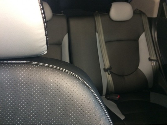 Каркасные авточехлы на KIA Rio 3 Каркасные авточехлы на KIA Rio 3