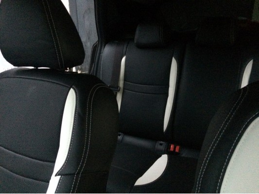 Каркасные авточехлы на Nissan Qashqai J11 Каркасные авточехлы на Nissan Qashqai J11