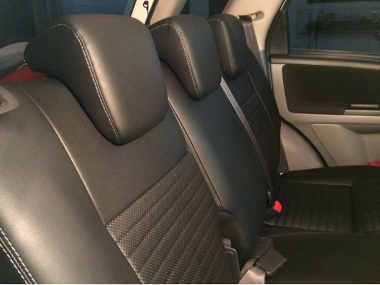 Каркасные авточехлы на Suzuki SX4 Каркасные авточехлы на Suzuki SX4