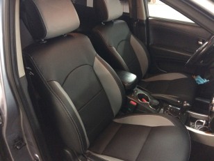 Каркасные авточехлы на SsangYong Actyon Каркасные авточехлы на SsangYong Actyon