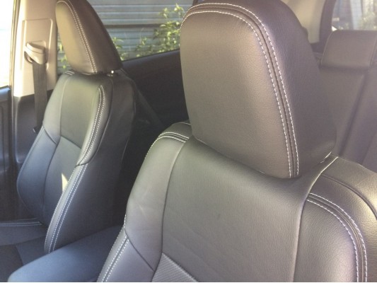 Каркасные авточехлы на Toyota RAV 4 CA40 Каркасные авточехлы на Toyota RAV 4 CA40