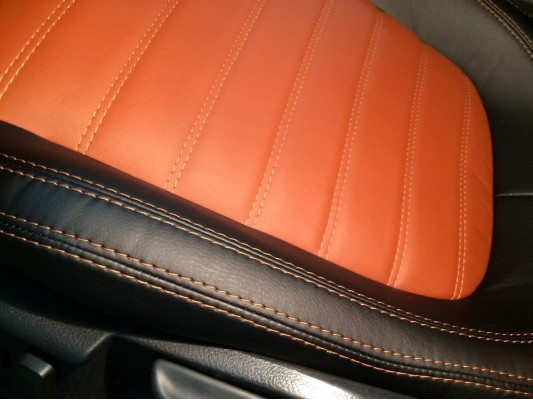 Каркасные авточехлы на Volkswagen Passat CC Каркасные авточехлы на Volkswagen Passat CC