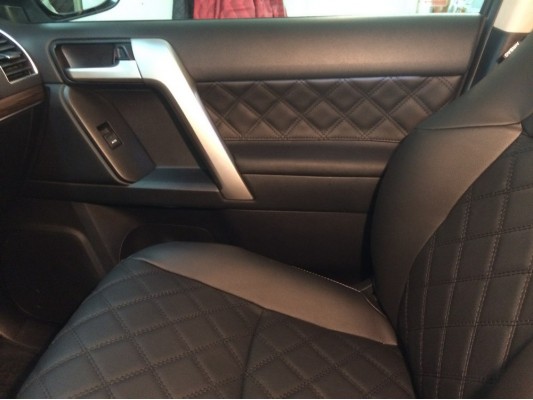 Перетяжка дверных карт Перетяжка дверных карт