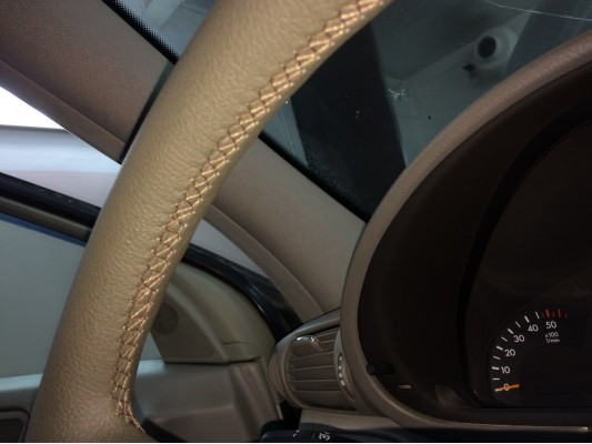 Перетяжка руля Перетяжка руля